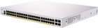 Przełącznik Cisco CBS250-48PP-4G-UK (CBS250-48PP-4G-UK) - obraz 1