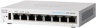 Комутатор Cisco CBS250-8T-D-UK (CBS250-8T-D-UK) - зображення 1