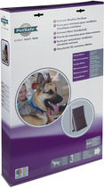 Drzwiczki dla psa Petsafe Extreme Weather Pet Door L (0729849157965) - obraz 2