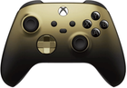 Kontroler bezprzewodowy Microsoft Xbox Series Controller Special Edition Gold Shadow (QAU-00122) - obraz 1
