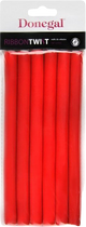 Набір бігуді DONEGAL Ribbon 6 шт (5907549250048) - зображення 1