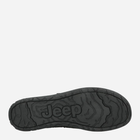 Чоловічі мокасини Jeep JM41050A-062 44 (10UK) 29.3 см Чорні (8055304806164) - зображення 5