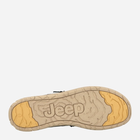 Чоловічі мокасини Jeep JM41051A-062 41 (7UK) 27.2 см Сірі (8055304806416) - зображення 5