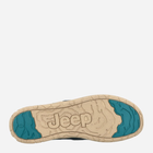 Чоловічі мокасини Jeep JM41053A-016 44 (10UK) 29.3 см Сині (8055304806799) - зображення 5