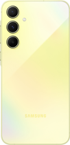Мобільний телефон Samsung Galaxy A55 5G 8/128GB Lemon (8806095467535) - зображення 6