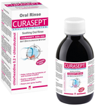 Ополіскувач для порожнини рота CURASEPT ADS Soothing 0.2% CHX With Chlorobutanol 200 мл (8056746070175) - зображення 2