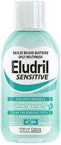 Płyn do płukania ust Pierre Fabre Oral Care Eludril Sensitive 500 ml (3577056024214)