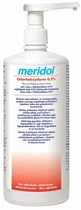 Ополіскувач для порожнини рота Meridol Chlorhexidine 0.2% 1000 мл (8718951445574) - зображення 1