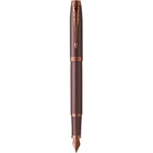 Ручка пір'яна Parker IM Professionals Monochrome Burgundy FP F 28 311