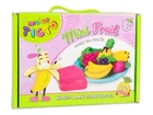Набор для творчества Мистер тесто. Mini Fruit, Strateg, 41009
