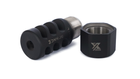 ДТК XGUN Muzzle Brake калибр 5.45 (РПК) резьба 14х1L - изображение 1