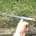 Нож для метания Клин 8мм - изображение 3