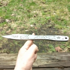Нож для метания Лепесток 300мм - изображение 4