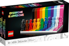 Конструктор LEGO Everyone Is Awesome 346 деталей (40516)