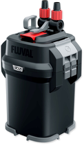 Фільтр акваріумний зовнішній Fluval Canister Filter 107 550 л/год (0015561104418) - зображення 1