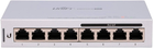 Комутатор Ubiquiti UniFi Switch 8 Managed Gigabit Ethernet 10/100/1000 (US-8-60W-5) - зображення 1