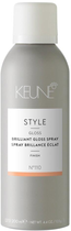 Спрей для волосся Keune Style Gloss Diamond No.110 200 мл (8719281062042) - зображення 1