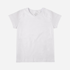 Набір дитячих футболок 2 шт для дівчинки Tup Tup B203DZ-1000 134 см Білий (5901845285827) - зображення 2