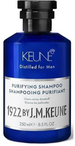 Szampon od łupieżu Keune 1922 Purifying 250 ml (8719281988472) - obraz 1