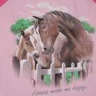 Дитяча піжама для дівчинки Tup Tup P223DZ-2200 128 см Рожева (5901845299268) - зображення 3