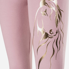 Legginsy młodzieżowe dla dziewczynki Tup Tup PIK3120-2000 164 cm Różowe (5901845294959) - obraz 3