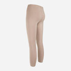 Legginsy młodzieżowe dla dziewczynki Tup Tup PIK3220-1050 146 cm Beżowe (5901845295284) - obraz 2