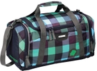 Спортивна сумка Coocazoo SporterPorter 45 x 30 x 10 см 25 л Green-Purple District (4047443219985) - зображення 1