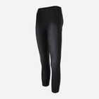 Legginsy dziecięce dla dziewczynki Tup Tup PIK3300-0016 134 cm Czarne (5901845295628) - obraz 1