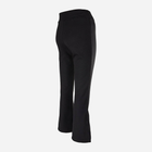 Підліткові штани-кльош для дівчинки Tup Tup PIK3400-1010 140 см Чорні (5901845295758) - зображення 2