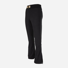 Підліткові штани-кльош для дівчинки Tup Tup PIK3400-1010 146 см Чорні (5901845295765) - зображення 1