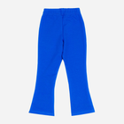Spodnie dresowe dziecięce dla dziewczynki Tup Tup PIK3500-3210 116 cm Niebieski (5901845296151) - obraz 2