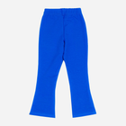 Spodnie dresowe dziecięce dla dziewczynki Tup Tup PIK3500-3210 134 cm Niebieskie (5901845296182) - obraz 2