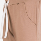 Spodnie dresowe młodzieżowe dla dziewczynki Tup Tup PIK4020-1050 140 cm Beżowe (5901845295956) - obraz 3
