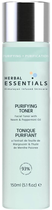 Tonik do twarzy Herbal Essentials With Neem Extract & Peppermint Oil 150 ml (6297000471099) - obraz 1