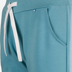 Дитячі спортивні штани для дівчинки Tup Tup PIK4020-3210 128 см Блакитні (5901845295833) - зображення 3