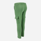 Підліткові спортивні штани для дівчинки Tup Tup PIK4020-5010 146 см Зелені (5901845262354) - зображення 2