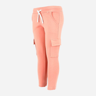 Підліткові спортивні штани для дівчинки Tup Tup PIK4020-6610 146 см Персикові (5901845262453) - зображення 1