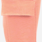 Spodnie dresowe młodzieżowe dla dziewczynki Tup Tup PIK4020-6610 146 cm Brzoskwiniowe (5901845262453) - obraz 3
