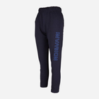 Дитячі спортивні штани для хлопчика Tup Tup PIK4050-3010 134 см Темно-сині (5901845292221) - зображення 1