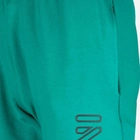 Дитячі спортивні штани для хлопчика Tup Tup PIK4050-5010 122 см Бірюзові (5901845292726) - зображення 3