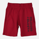 Дитячі шорти для хлопчика Tup Tup PIK4120-2600 116 см Червоні (5907744044497) - зображення 1
