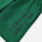 Дитячі шорти для хлопчика Tup Tup PIK4120-5000 110 см Зелені (5907744044374) - зображення 3