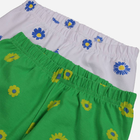 Zestaw dziecięcych legginsów 2 szt dla dziewczynki Tup Tup PIK6010-1001 98 cm Wielobarwny (5907744045296) - obraz 4