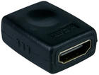 Адаптер DMP розетка HDMI - розетка HDMI BMQ69 (5906881207673) - зображення 2