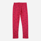 Zestaw dziecięcych legginsów 2 szt dla dziewczynki Tup Tup PIK6010-2200 134 cm Różowy (5907744044756) - obraz 2