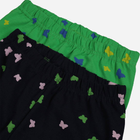 Zestaw dziecięcych legginsów 2 szt dla dziewczynki Tup Tup PIK6020-1001 98 cm Wielobarwny (5907744045814) - obraz 4