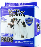Pieluchy dla psów Kotix Premium 60 x 90 cm 50 szt (4820266661366) - obraz 1