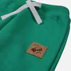 Spodnie dresowe dziecięce dla chłopca Tup Tup PIK9010-5000 86 cm Zielone (5901845299480) - obraz 3