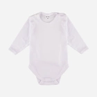 Zestaw dziecięcych body 2 szt dla niemowląt Tup Tup T21B206-BM02 68 cm Biały/Różowy (5901845287623) - obraz 3