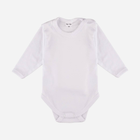 Zestaw dziecięcych body 2 szt dla niemowląt Tup Tup T21B246-BN02 62 cm Biały/Błękitny (5901845287401) - obraz 2